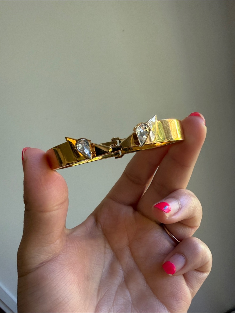 FENDI Monster Bangle Bracelet - Picture 5 of 10